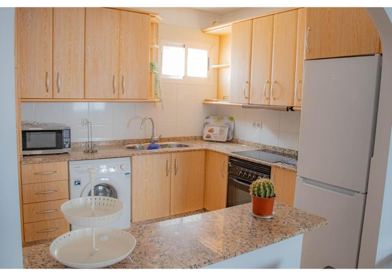 Mojacarproperty, Apto Los Llanos 외부 사진